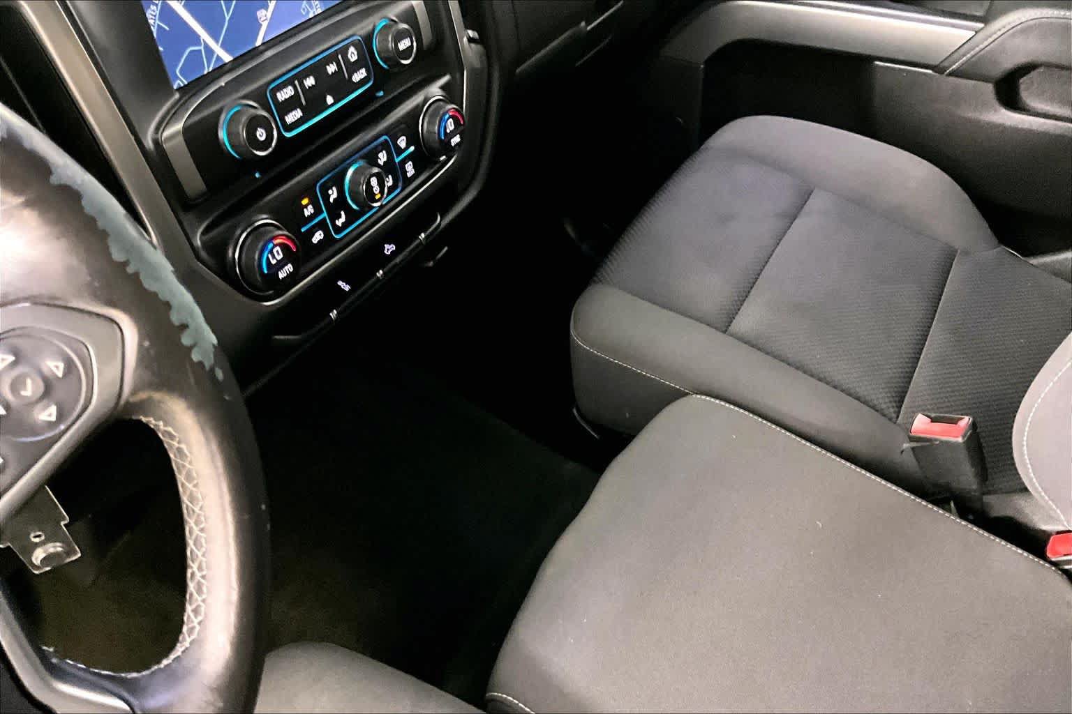 Used 2015 Chevrolet Silverado 1500 LT w/ Texas Edition, 1LT Trim RWD image 13