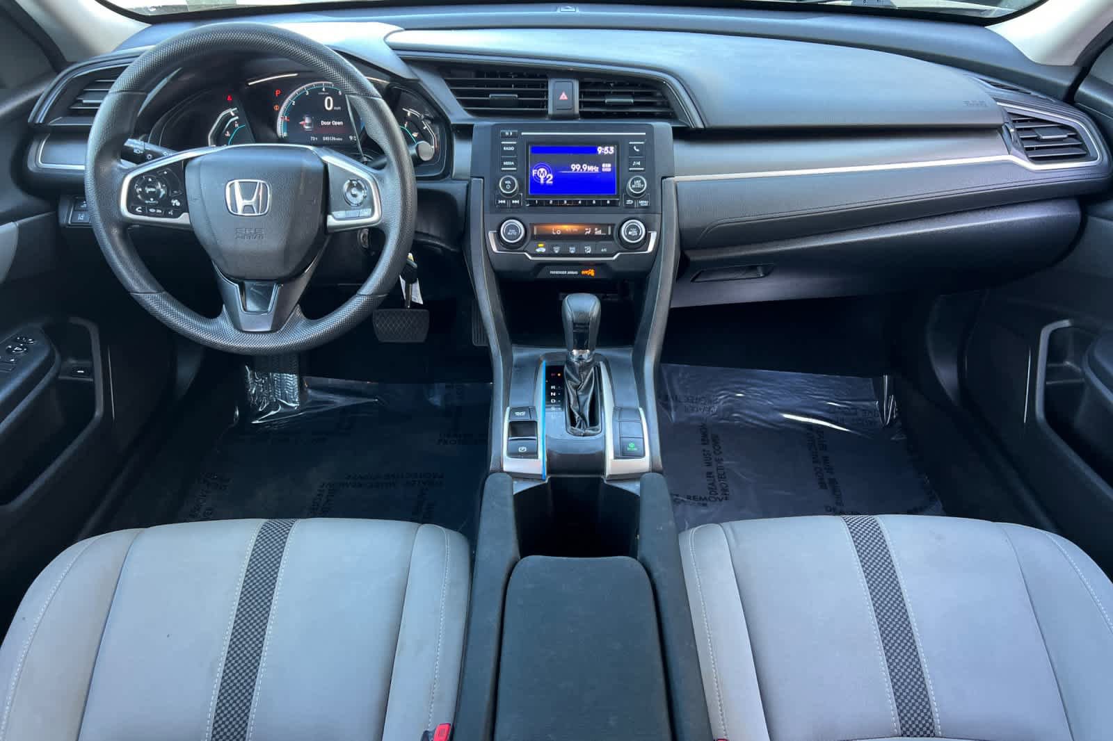 Used 2019 Honda Civic LX image 3