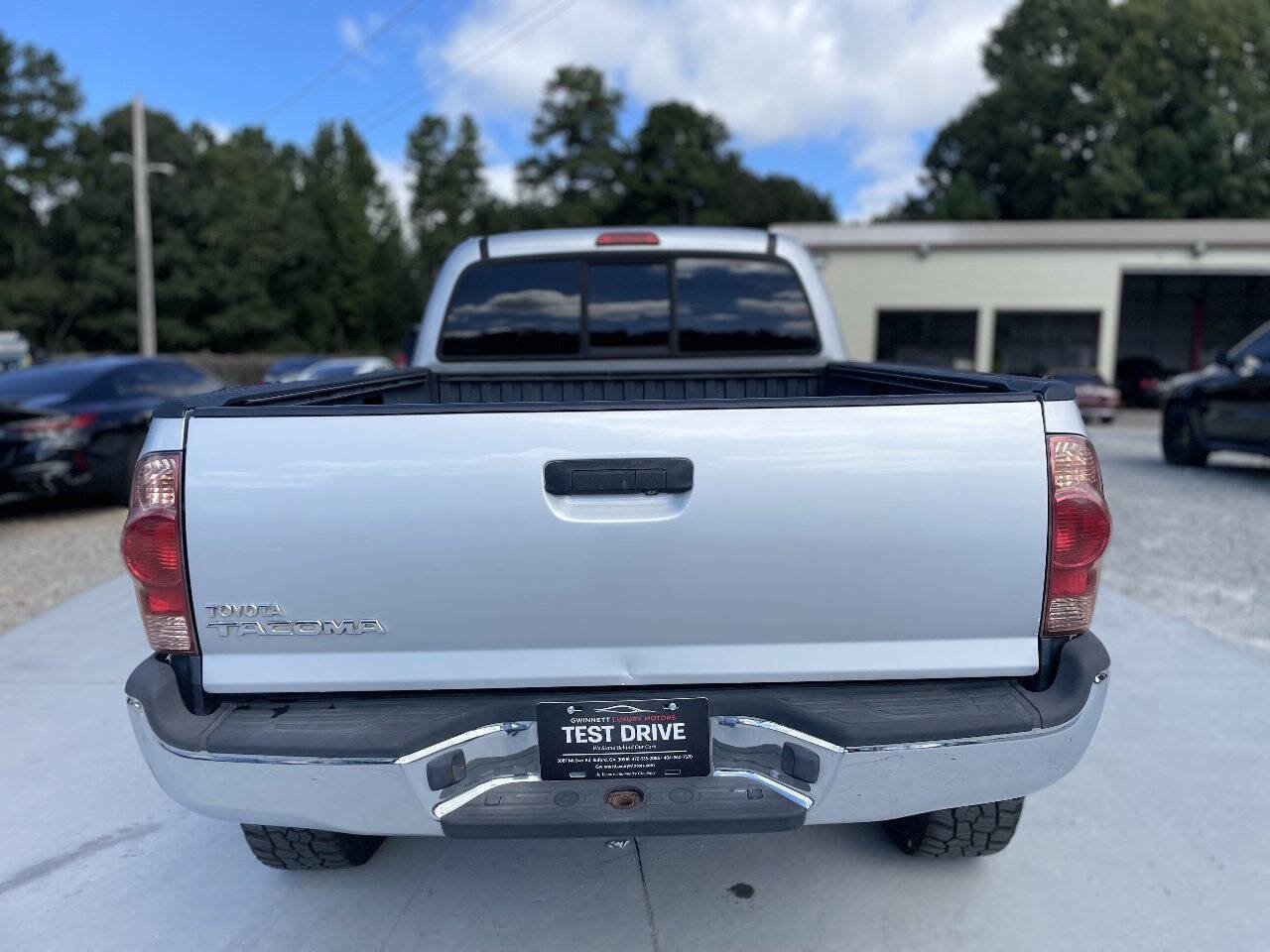 Used 2005 Toyota Tacoma PreRunner w/ SR5 Pkg #3 RWD image 6