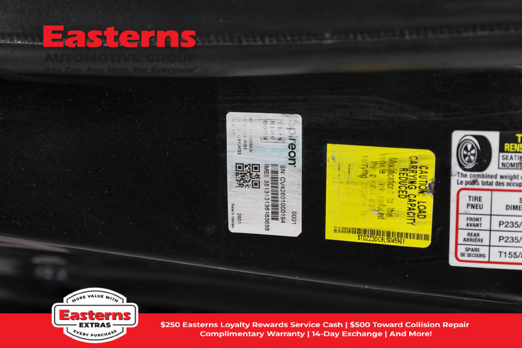 Used 2020 Toyota Sienna L FWD image 36