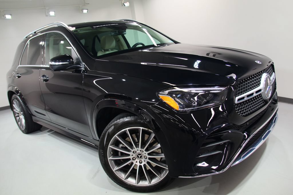 Certified 2024 Mercedes-Benz GLE 350 4MATIC image 11