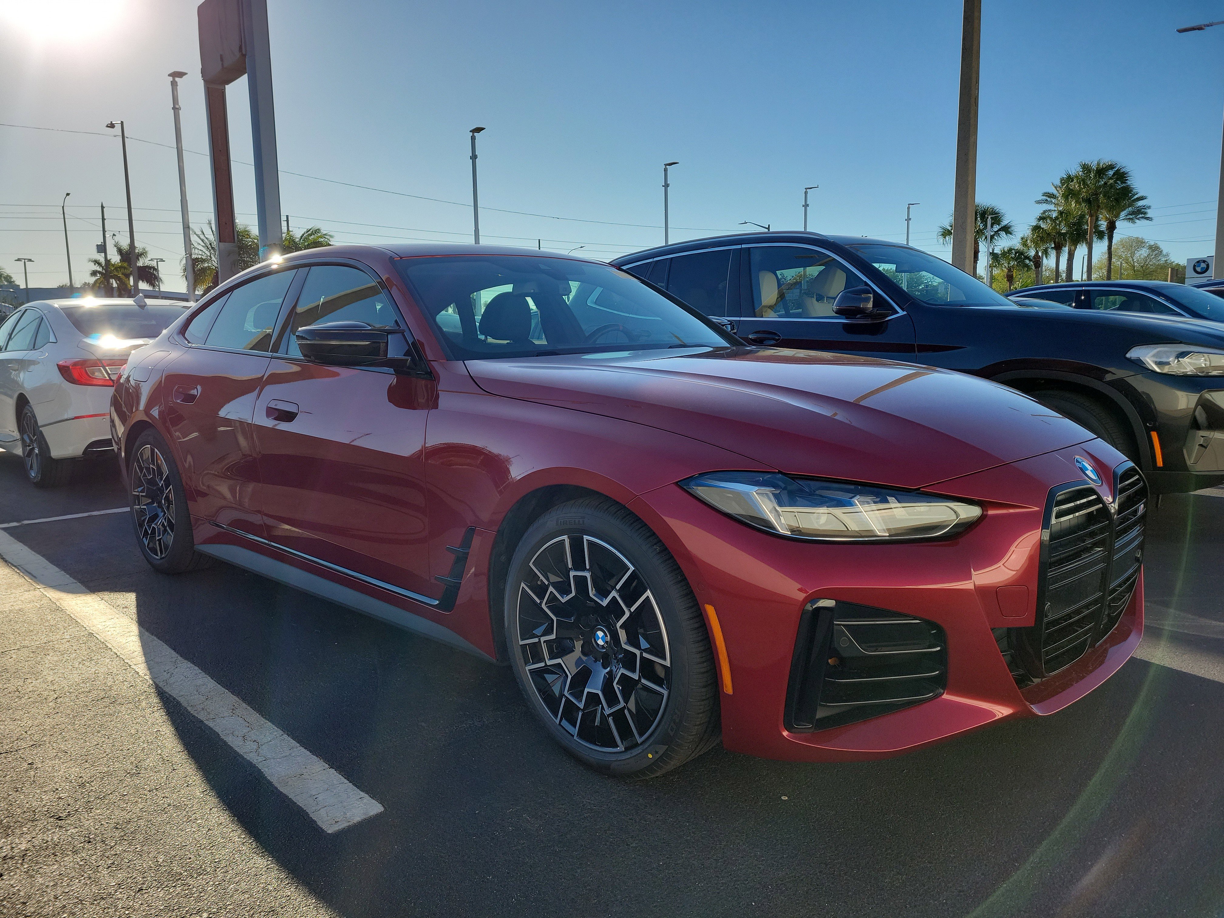 Certified 2025 BMW M440i image 2