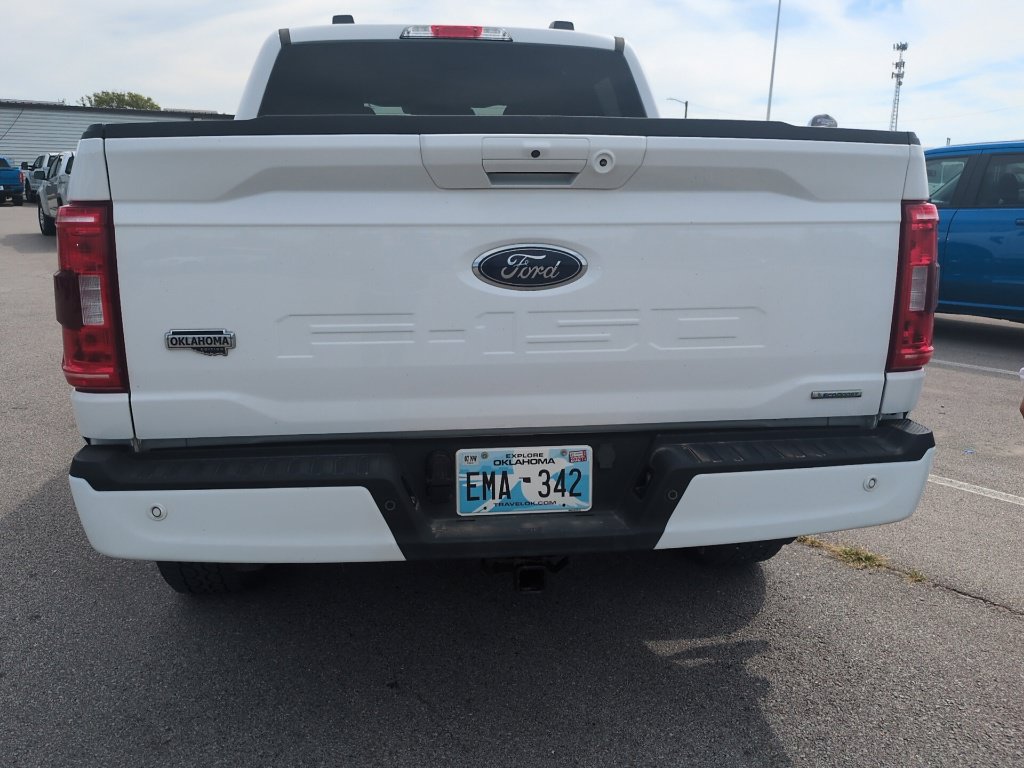 Used 2023 Ford F150 XLT w/ Equipment Group 302A High AWD/4WD image 11