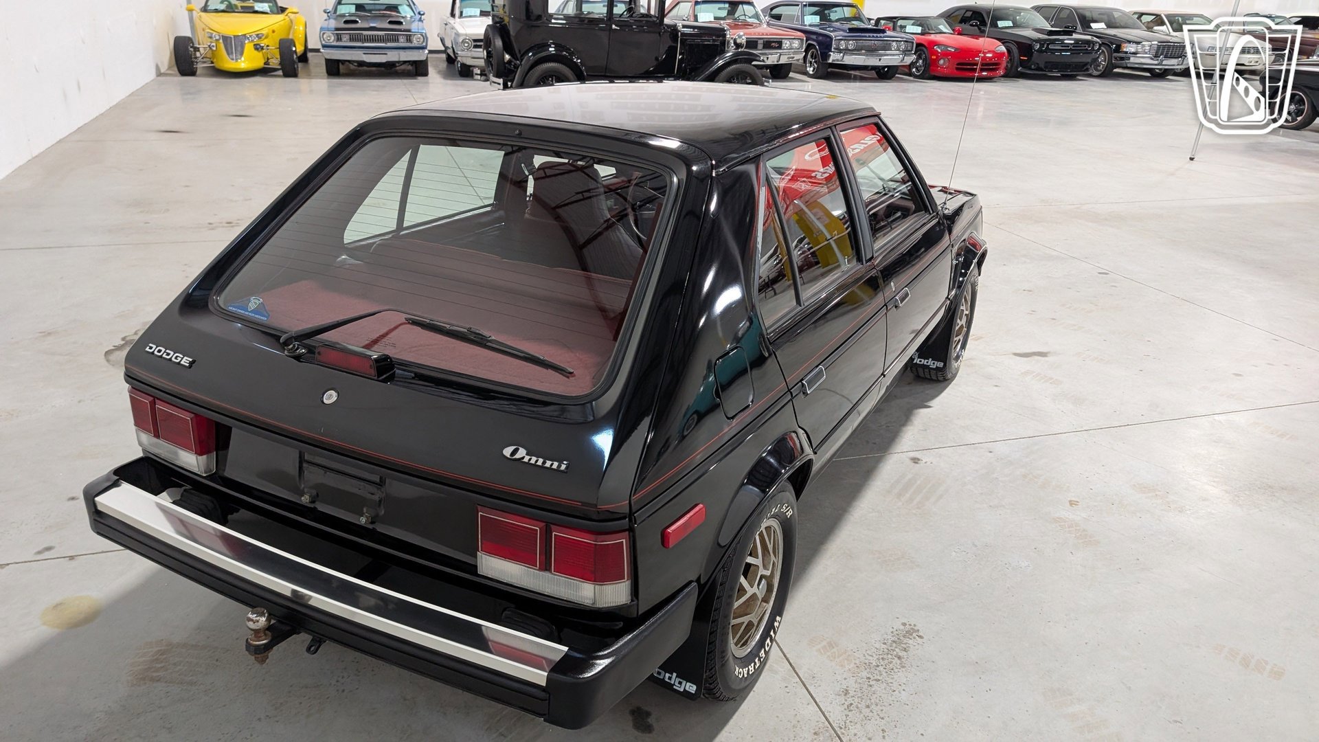 Used 1987 Dodge Omni 4-Door Hatchback image 14