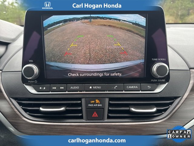 Used 2024 Nissan Altima 2.5 SV image 21