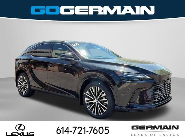 New 2026 Lexus RX 350 image 5