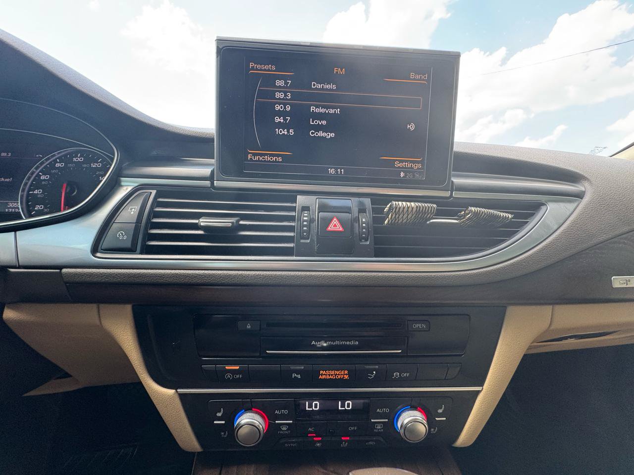 Used 2013 Audi A7 3.0T Prestige AWD/4WD image 13