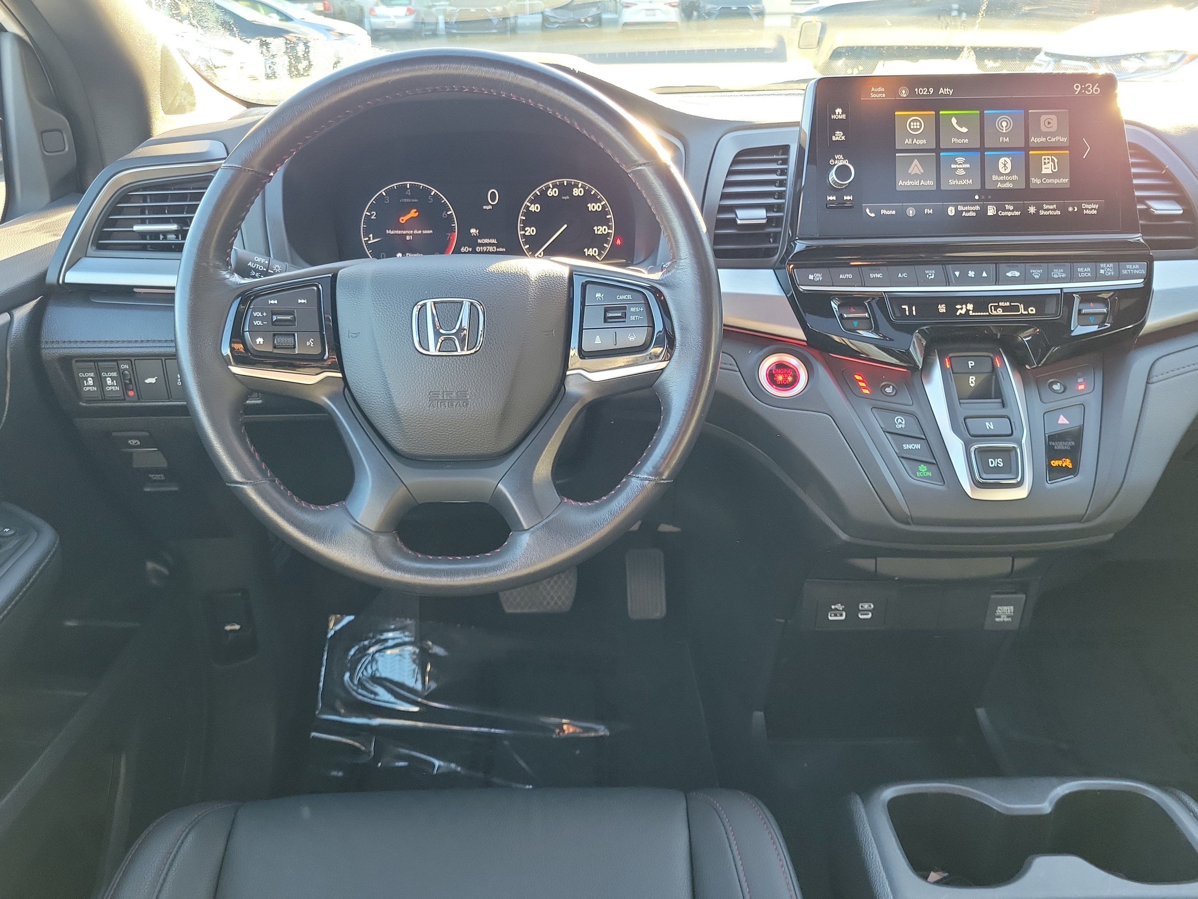 Used 2025 Honda Odyssey Sport-L image 10