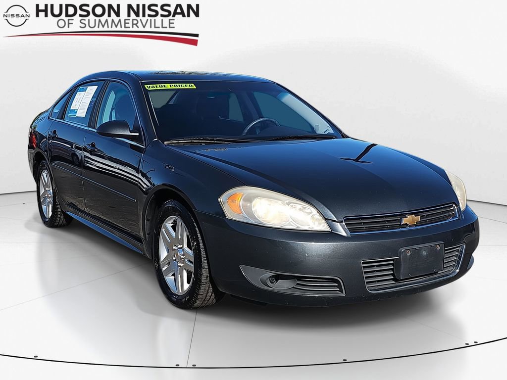 Used 2010 Chevrolet Impala LT