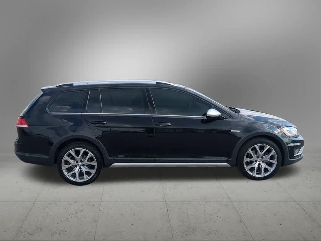 Used 2019 Volkswagen Golf Alltrack SE AWD/4WD image 7