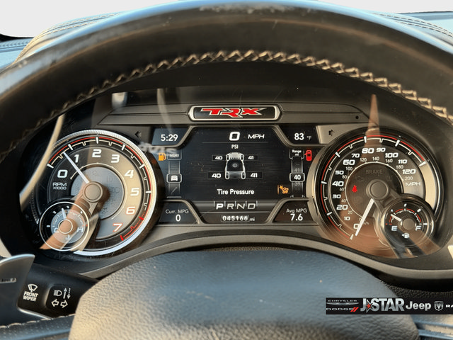Used 2022 RAM 1500 TRX w/ TRX Level 1 Equipment Group AWD/4WD image 19