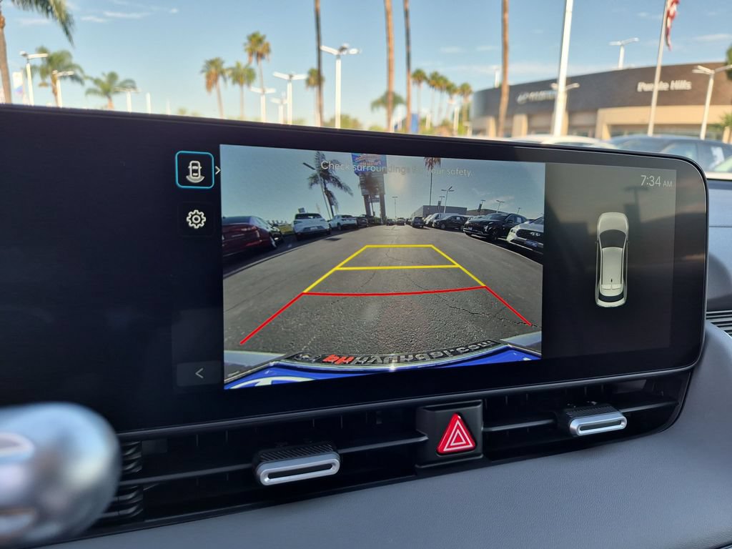 New 2026 Hyundai Ioniq 5 SEL RWD image 23