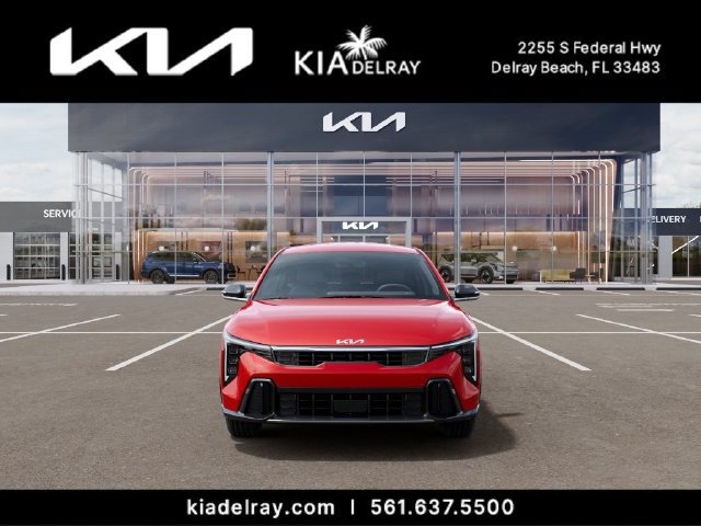 New 2026 Kia K4 GT-Line Turbo FWD image 2