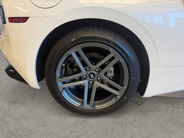 New 2026 Nissan Z Sport RWD image 9