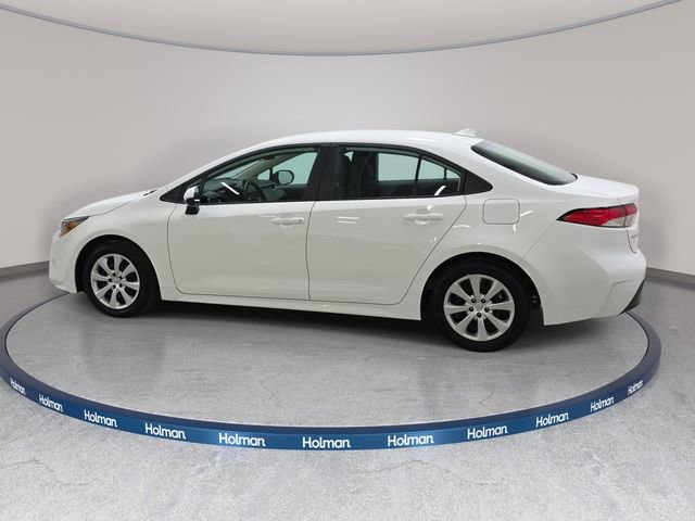Certified 2025 Toyota Corolla LE FWD image 8