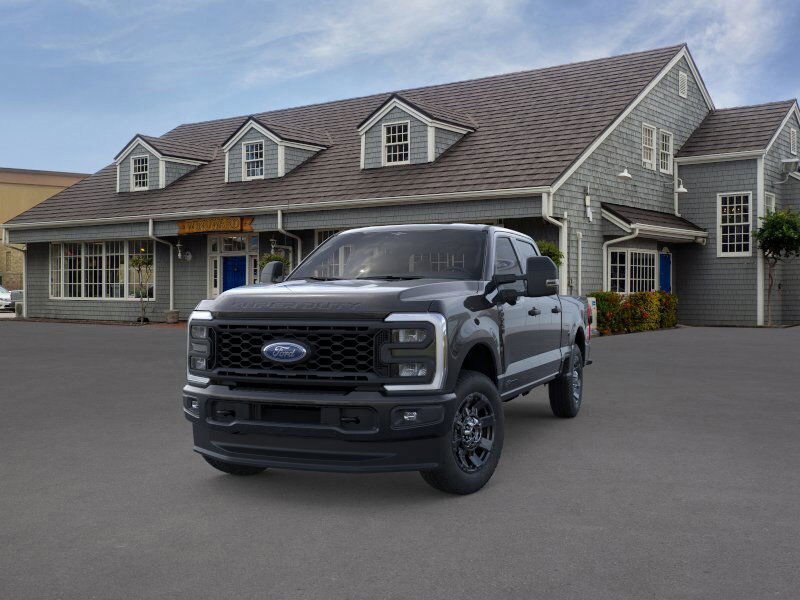 New 2025 Ford F250 XL w/ STX Appearance Package image 24