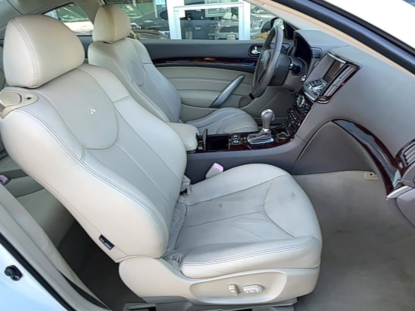 Used 2009 INFINITI G37 x Coupe w/ Premium Pkg image 19