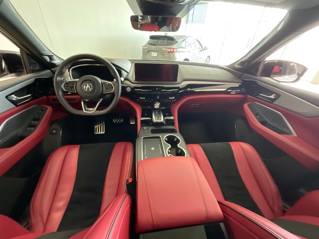 Certified 2026 Acura MDX A-Spec image 9