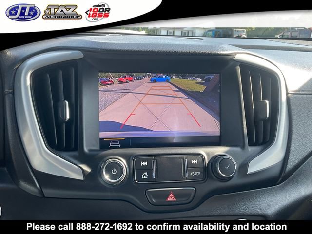 Used 2019 GMC Terrain SLT image 18