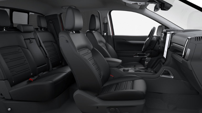 New 2026 Ford Ranger Lariat AWD/4WD image 27