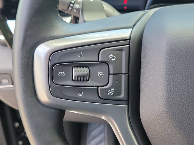 Certified 2025 Chevrolet Silverado 1500 LTZ AWD/4WD image 28