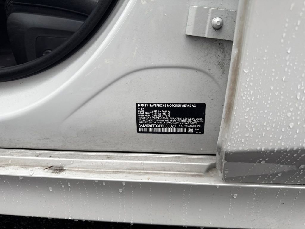 Used 2023 BMW 330i Sedan image 19