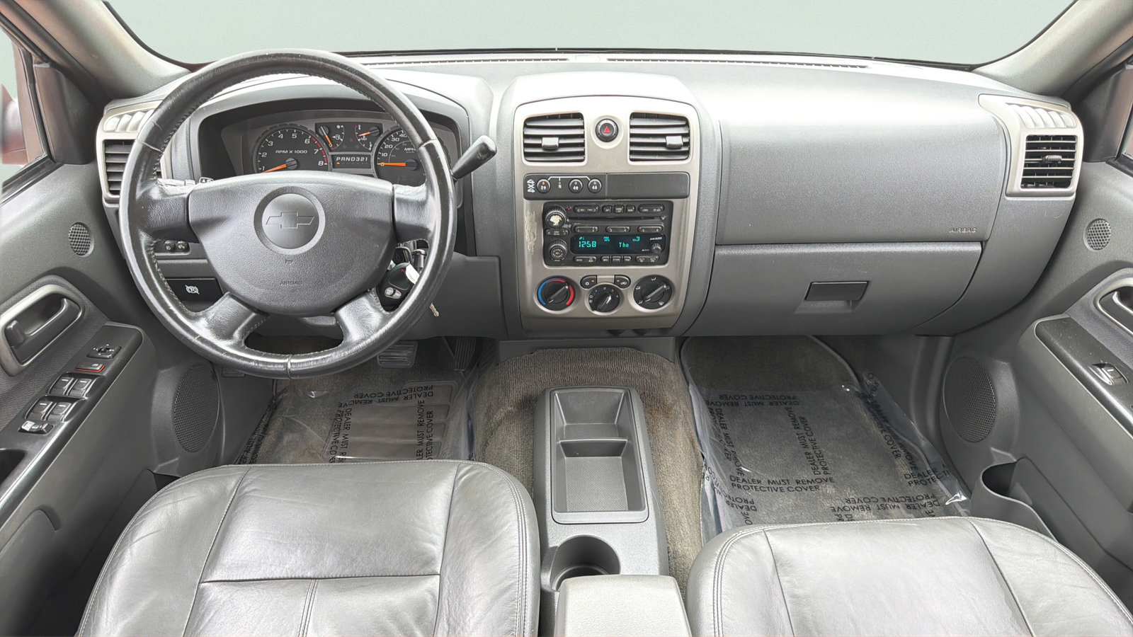 Used 2004 Chevrolet Colorado LS AWD/4WD image 12