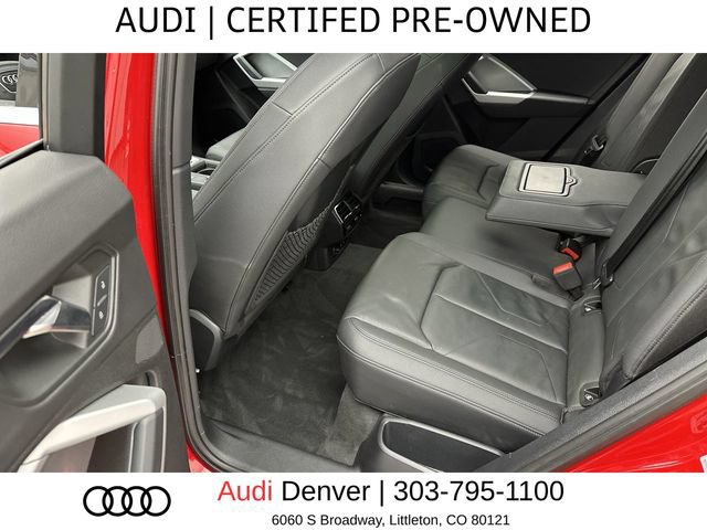 Certified 2022 Audi Q3 2.0T Premium w/ Convenience Package AWD/4WD image 22