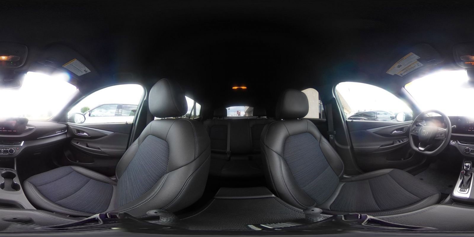 Used 2025 Buick Envista Preferred FWD image 41