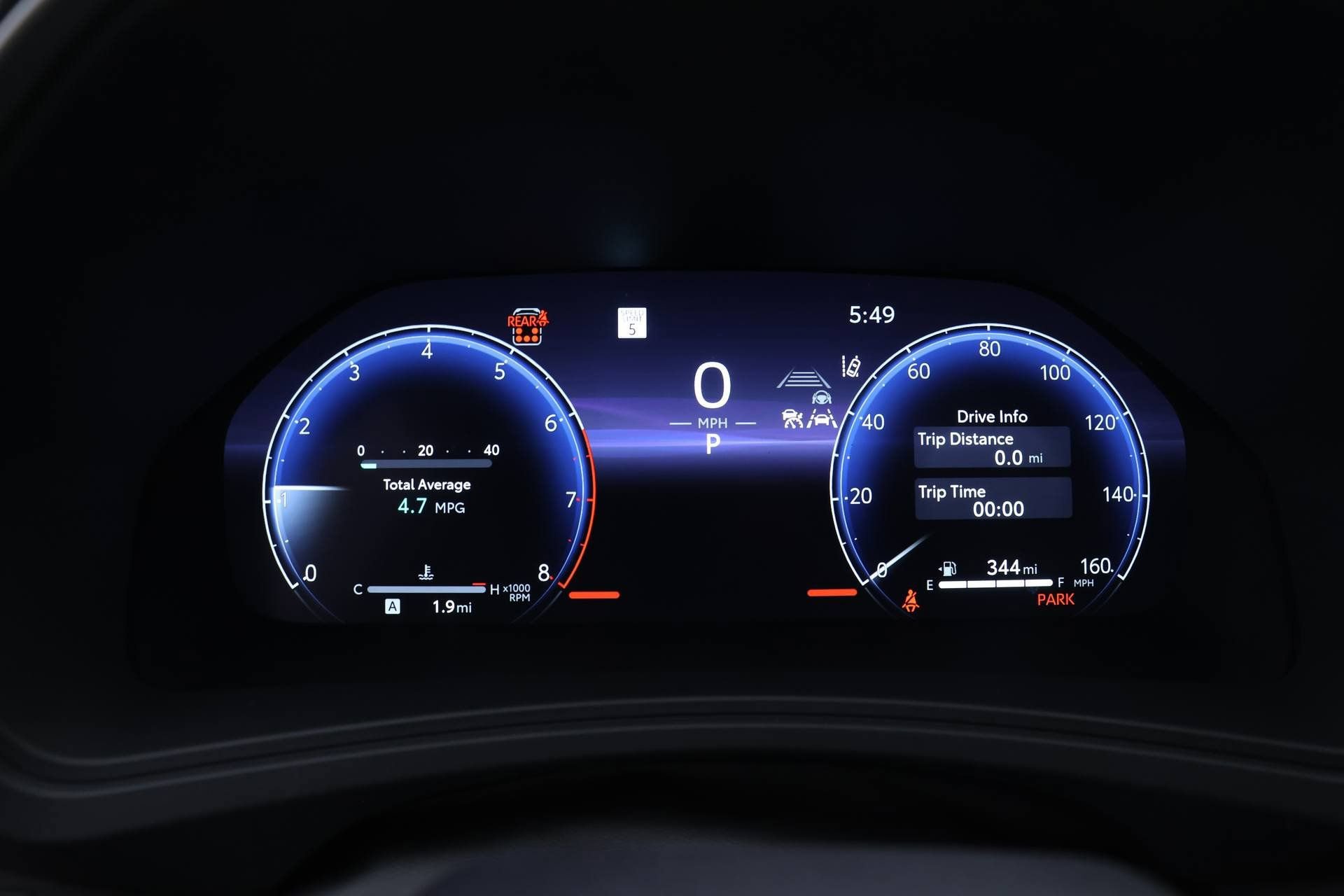 New 2026 Toyota Grand Highlander Platinum image 17