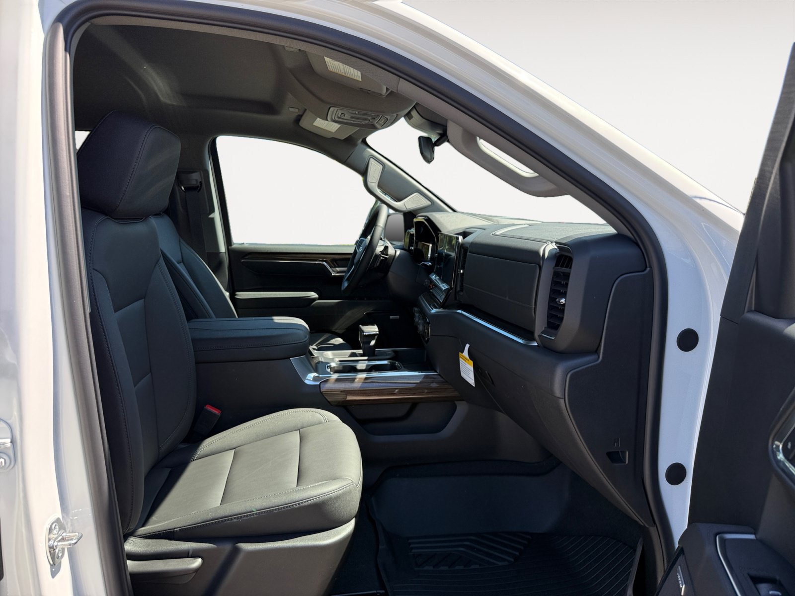 New 2026 Chevrolet Silverado 1500 RST w/ RST All Star Premium Package AWD/4WD image 19