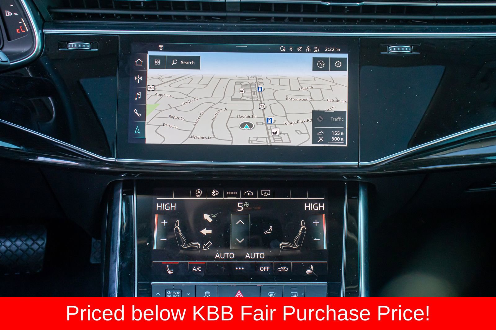 Used 2022 Audi Q7 3.0T Premium w/ Convenience Package image 13