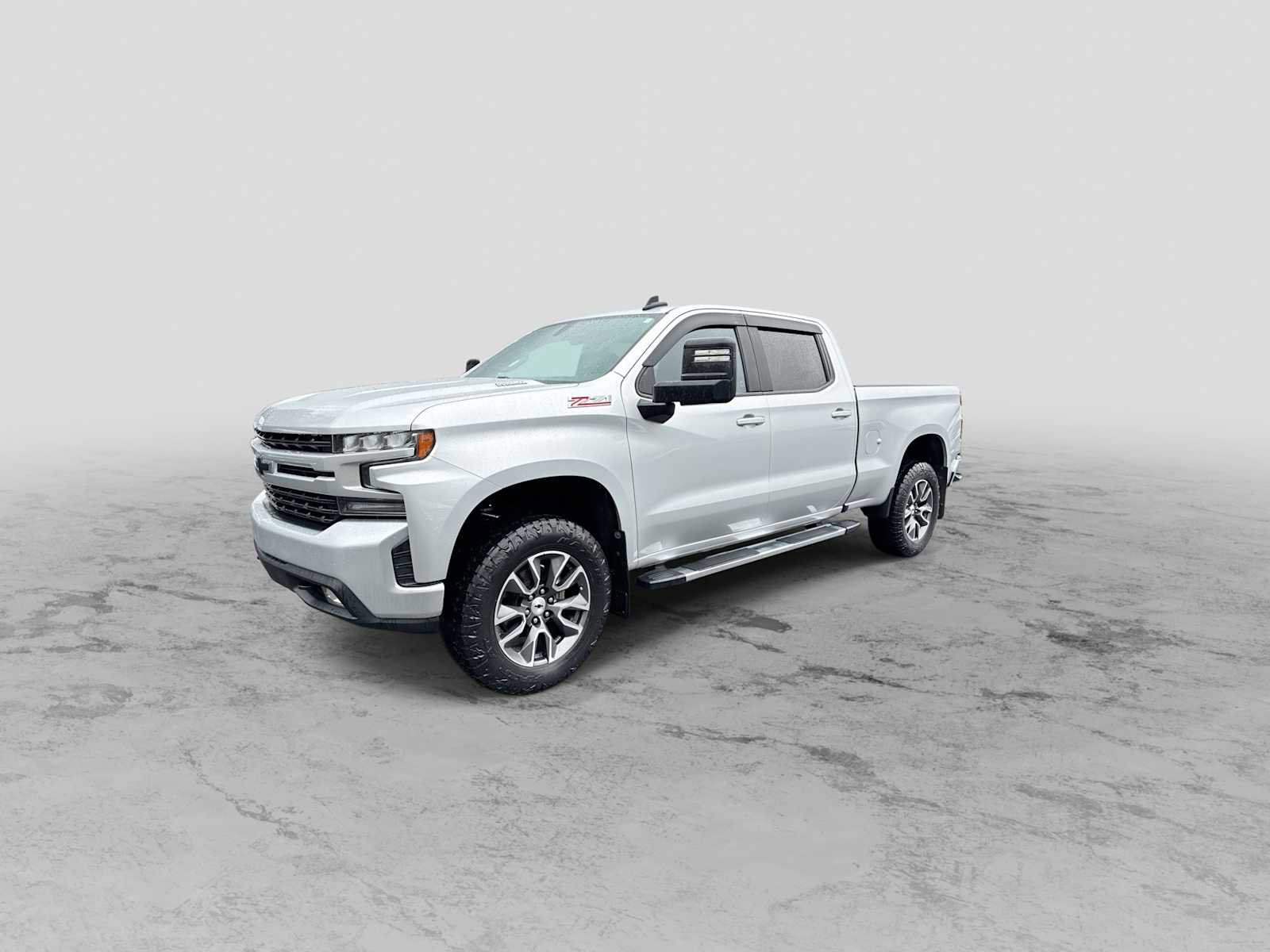 Used 2021 Chevrolet Silverado 1500 RST w/ True North Edition Plus AWD/4WD image 4