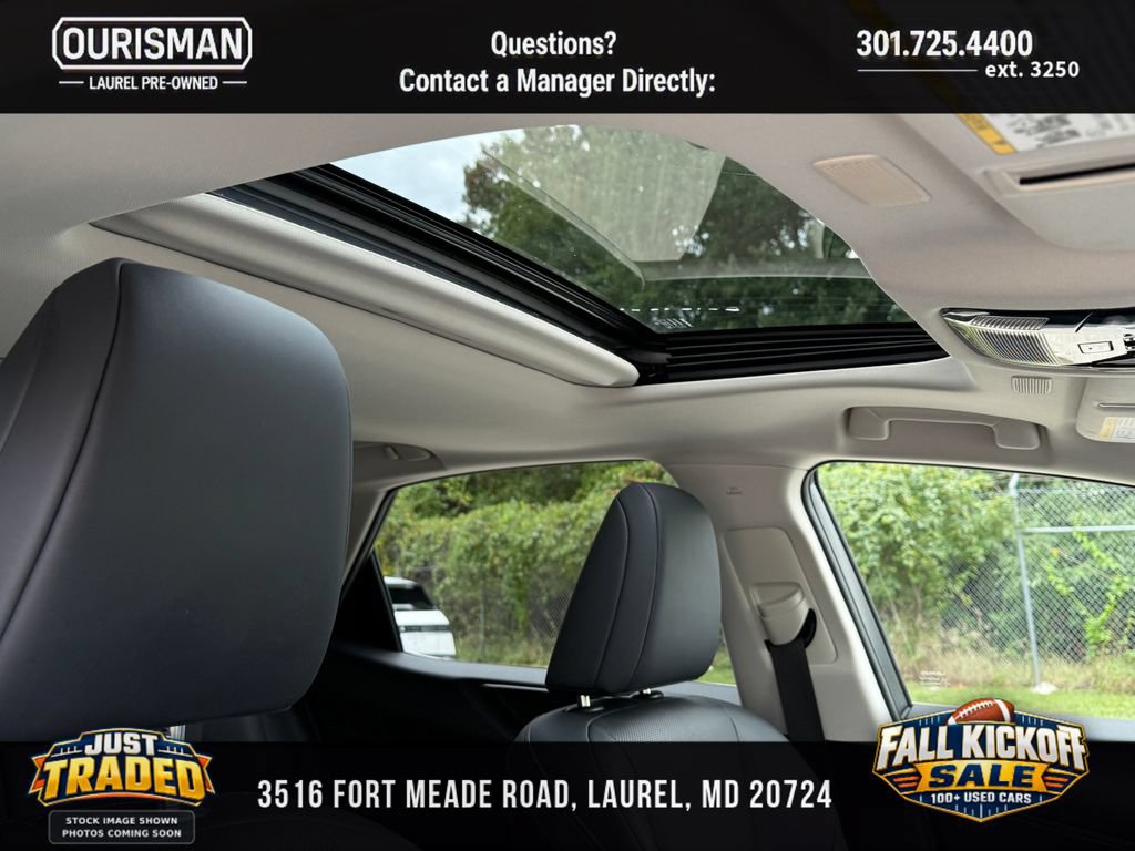 Used 2025 Lexus NX 350 AWD w/ Accessory Package (P2) image 10