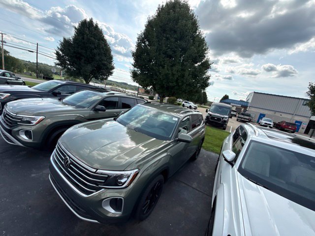New 2026 Volkswagen Atlas SE AWD/4WD image 10