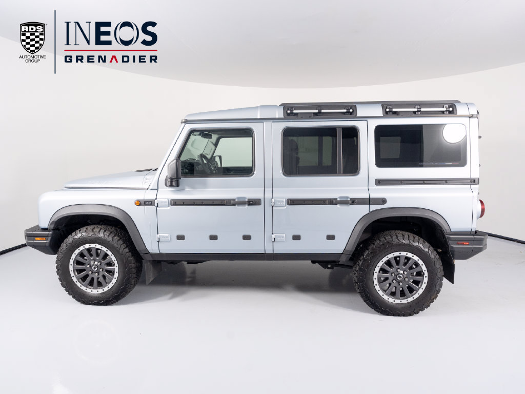 Used 2025 INEOS Grenadier Station Wagon AWD/4WD image 2