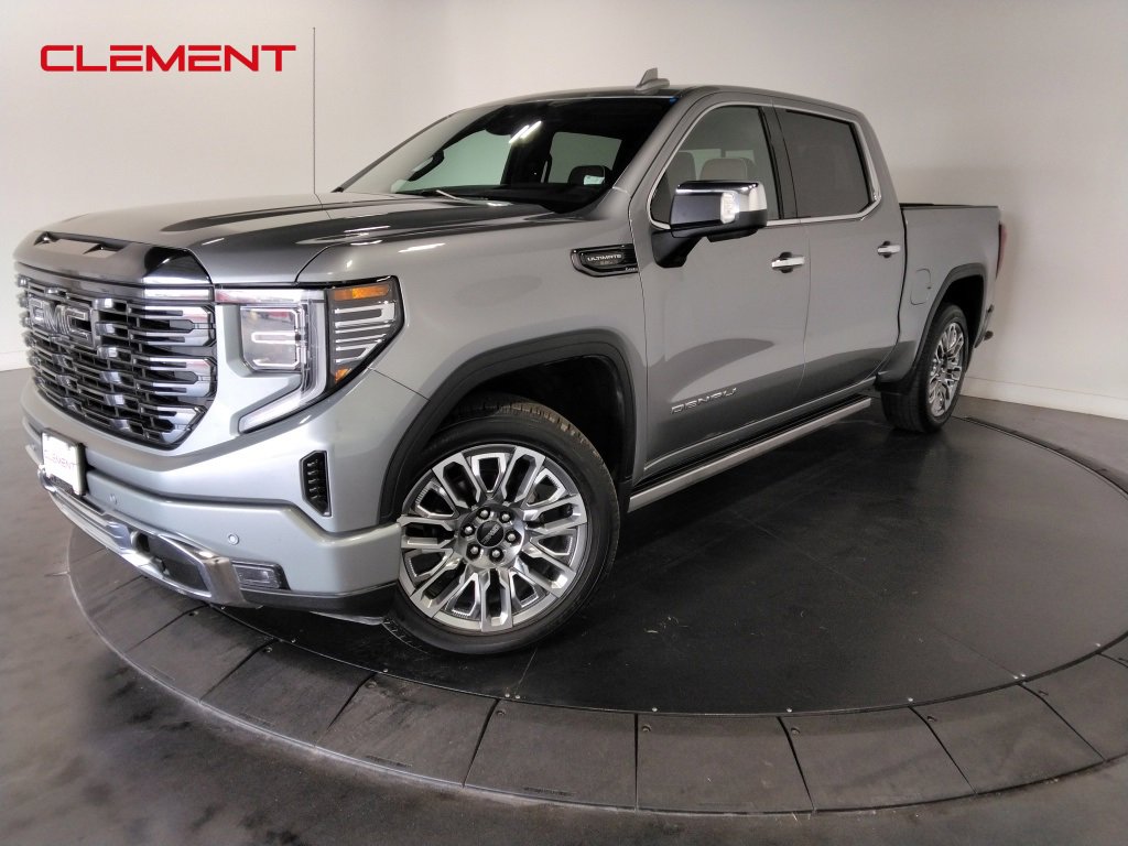 Used 2023 GMC Sierra 1500 Denali Ultimate