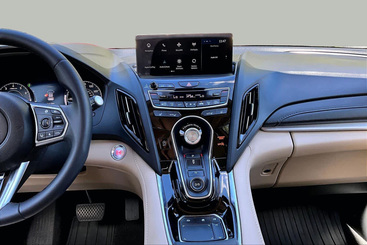 Certified 2024 Acura RDX w/ Technology Package AWD/4WD image 7