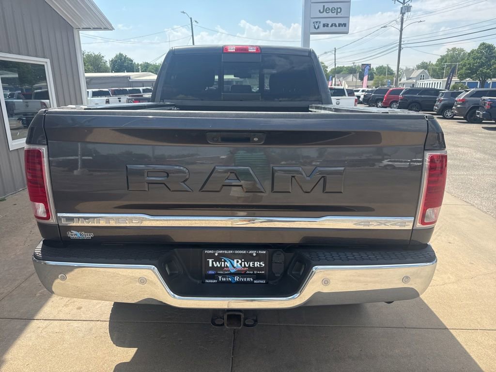 Used 2018 RAM 2500 Limited AWD/4WD image 4