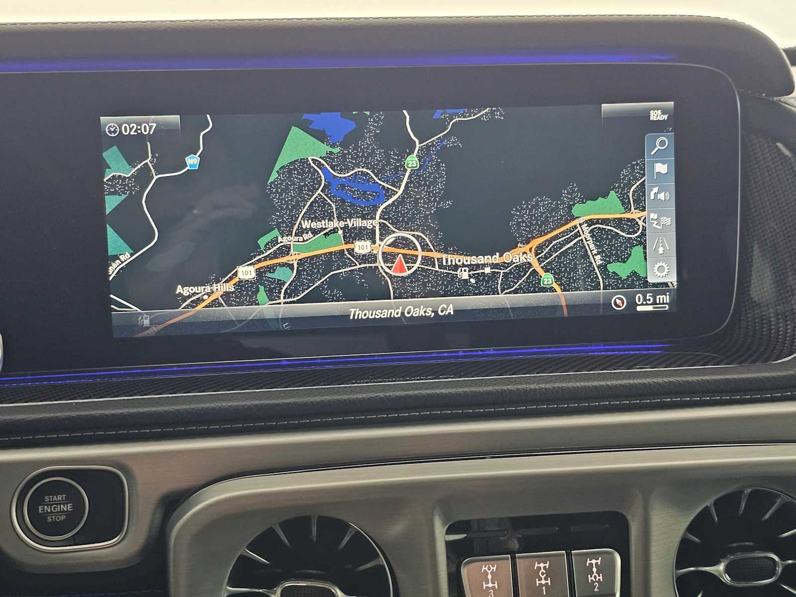 Used 2023 Mercedes-Benz G 550 image 24