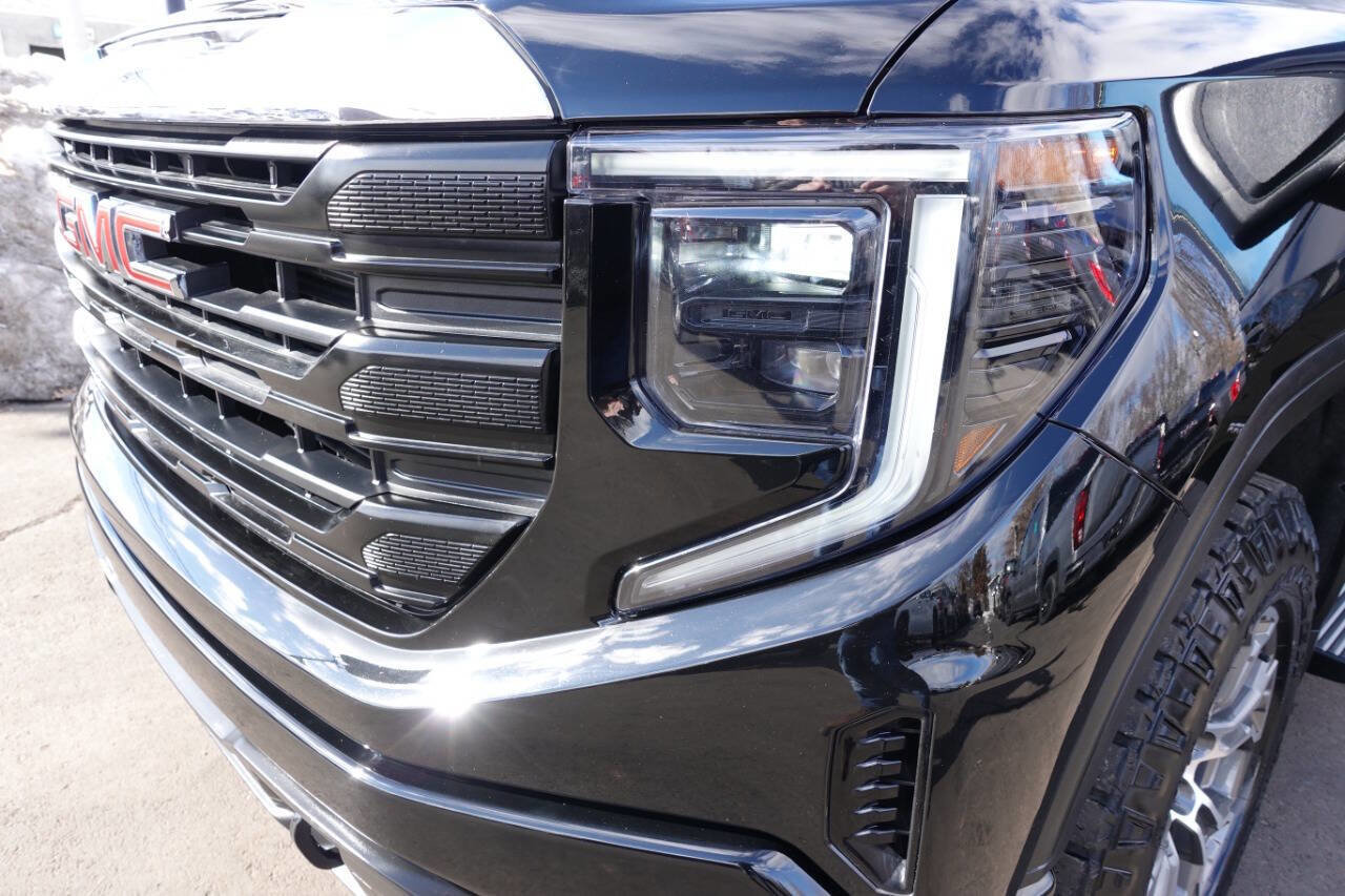 Used 2022 GMC Sierra 1500 Pro w/ Pro Value Package image 51