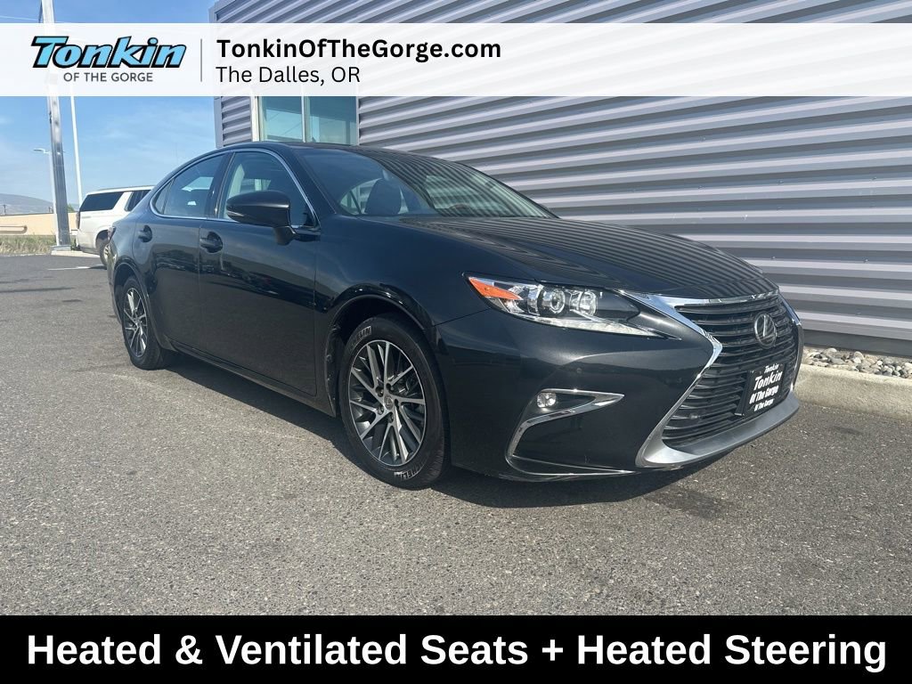 Used 2017 Lexus ES 350 FWD image 1