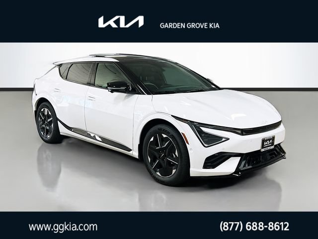 New 2026 Kia EV6 GT-Line RWD image 1