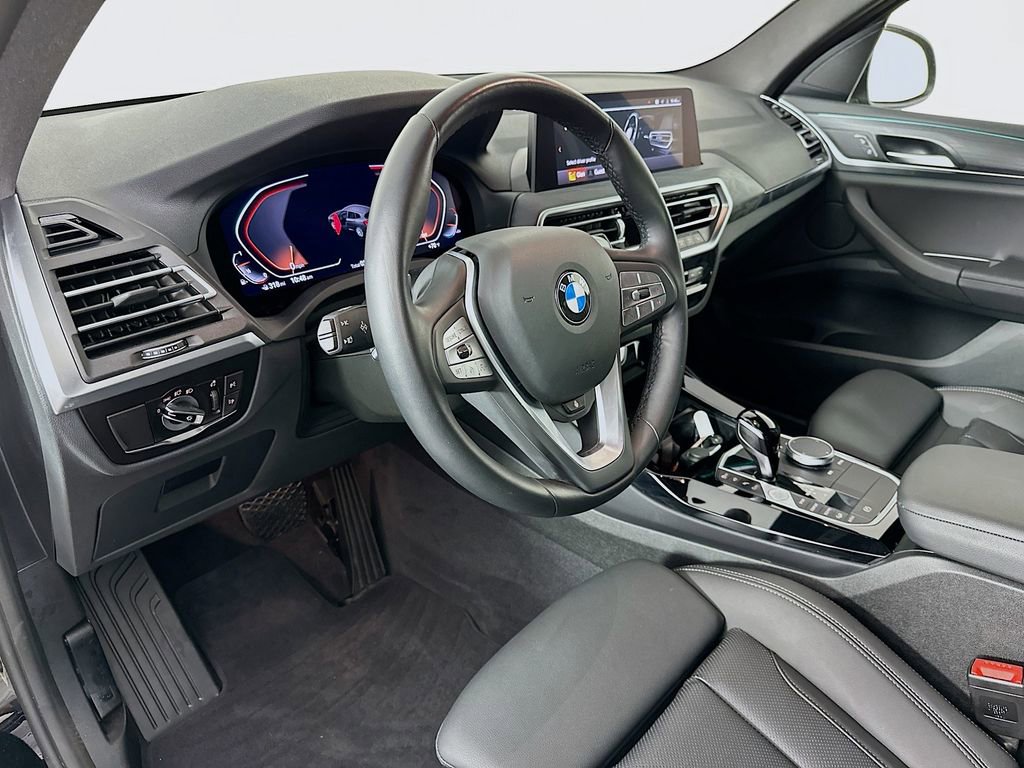 Used 2024 BMW X3 xDrive30i w/ Convenience Package w/ZPA image 13