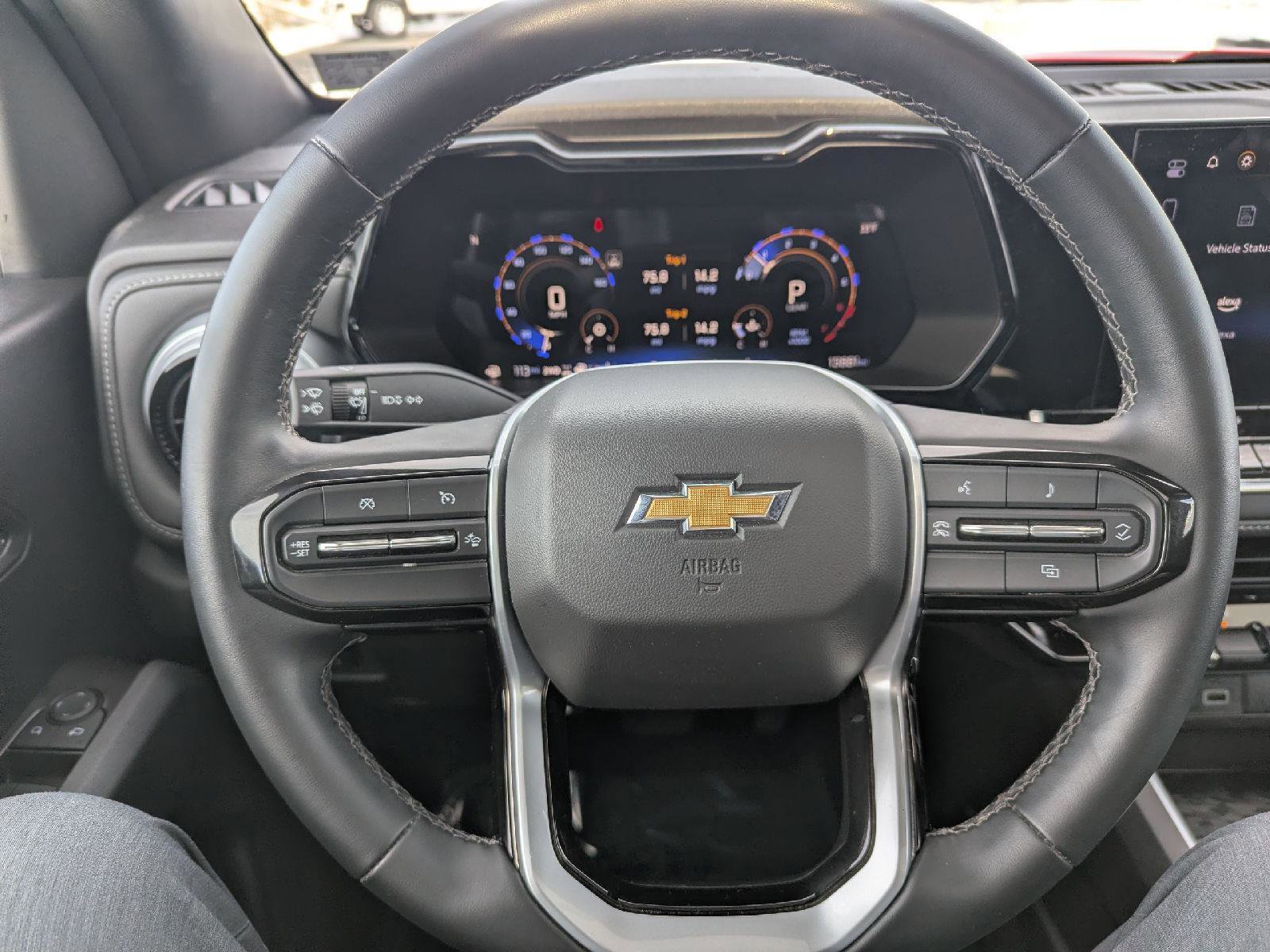 Certified 2024 Chevrolet Colorado LT w/ LT Convenience Package II image 17