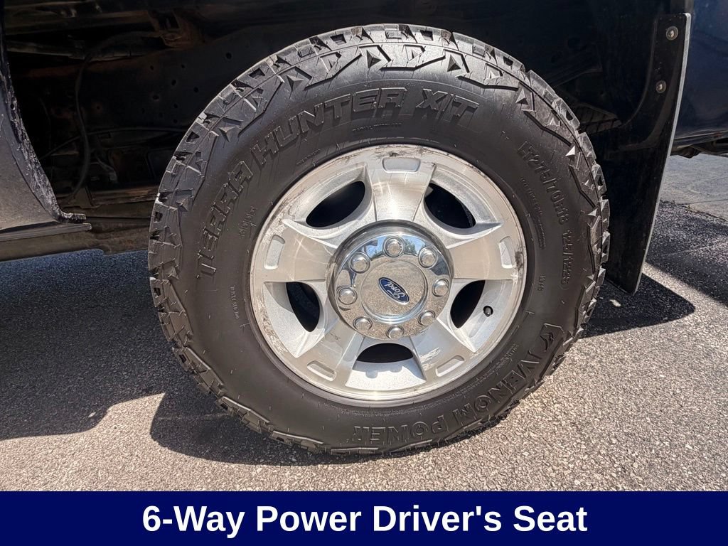 Used 2015 Ford F250 XLT w/ XLT Value Package AWD/4WD image 11