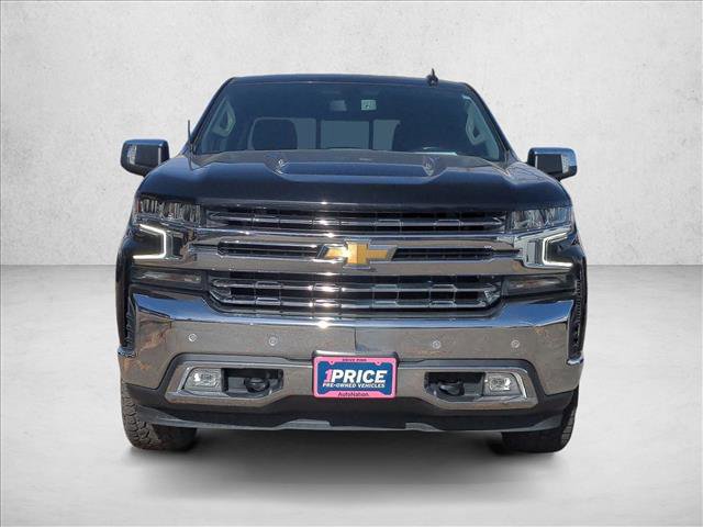 Used 2021 Chevrolet Silverado 1500 LTZ image 2