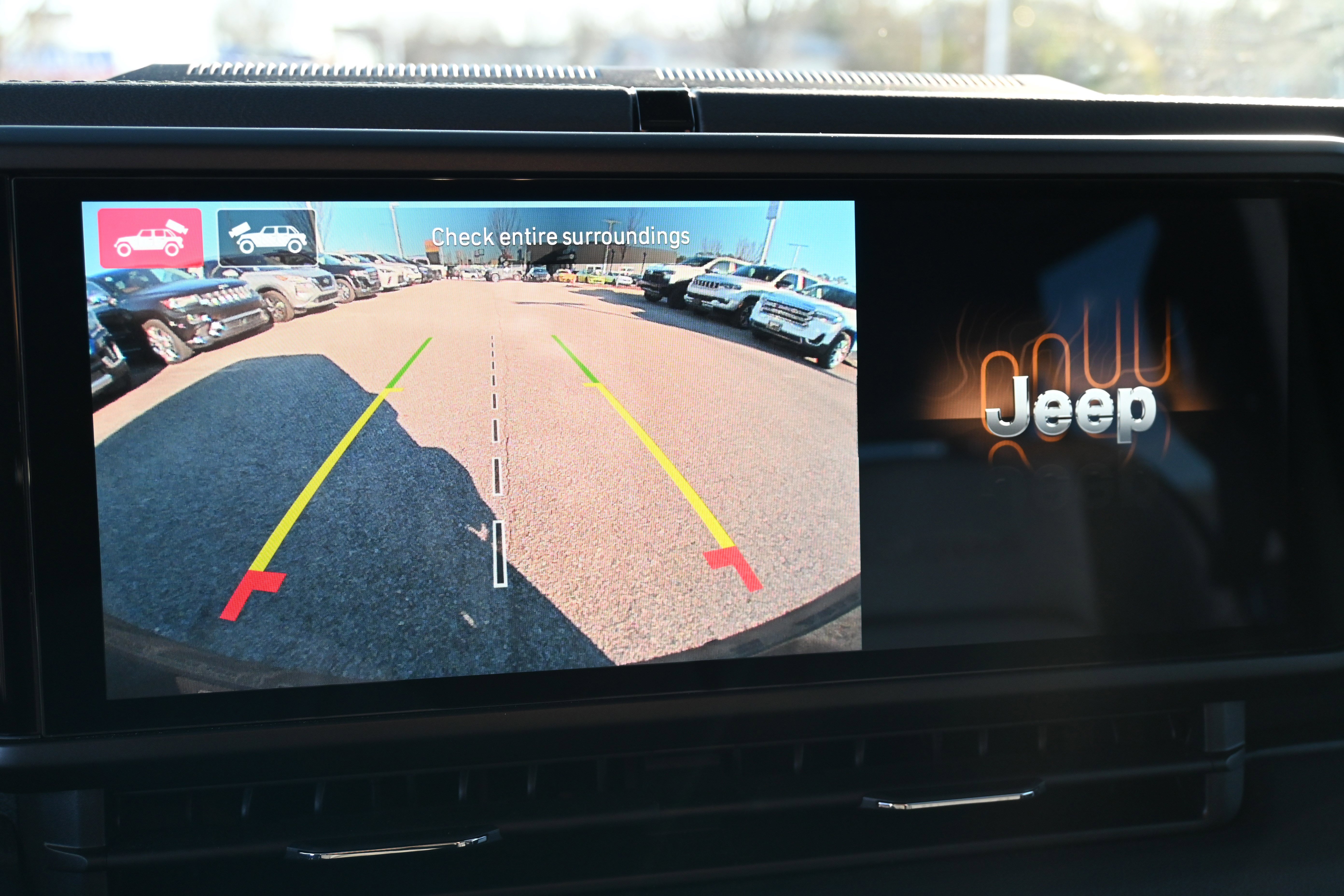 Used 2024 Jeep Wrangler Sahara w/ Technology Group image 26