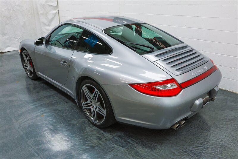 Used 2009 Porsche 911 Carrera 4S AWD/4WD image 17