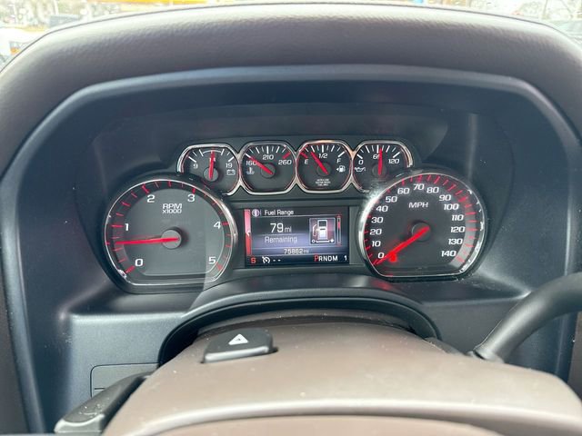 Used 2016 GMC Sierra 2500 SLT w/ Duramax Plus Package AWD/4WD image 15